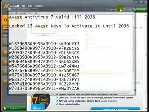 Activation Code Till 2038
