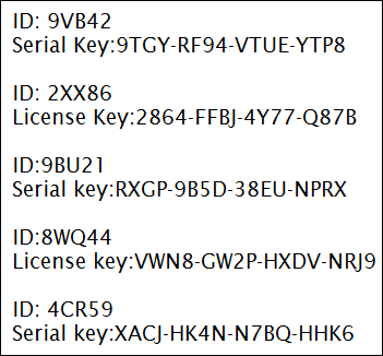 Malwarebytes Premium Key