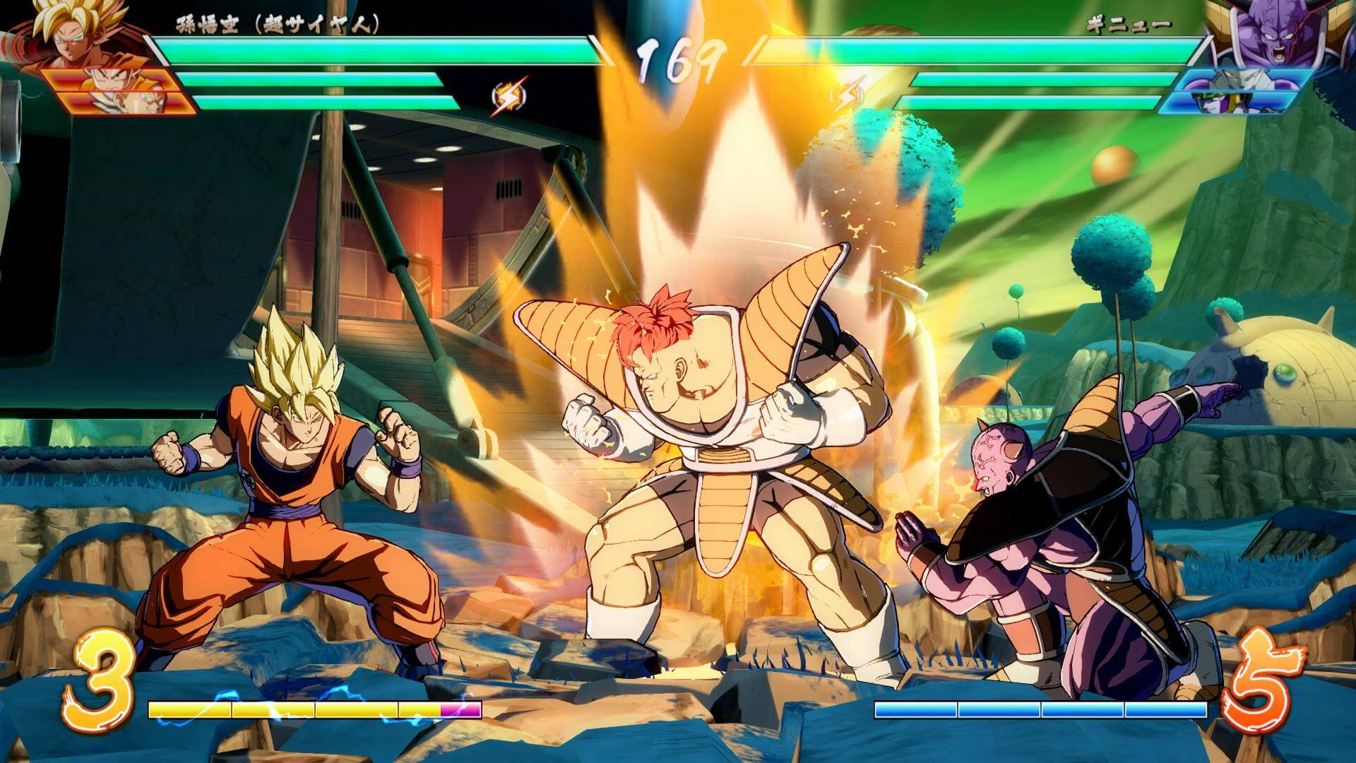 Dragon Ball FighterZ download free