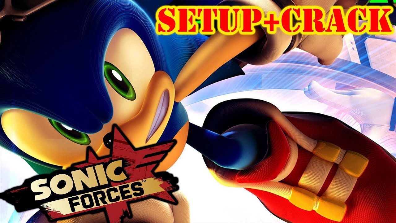 Image result for sonic forces crack