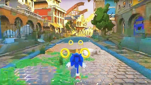 Sonic Forces Full Game PC