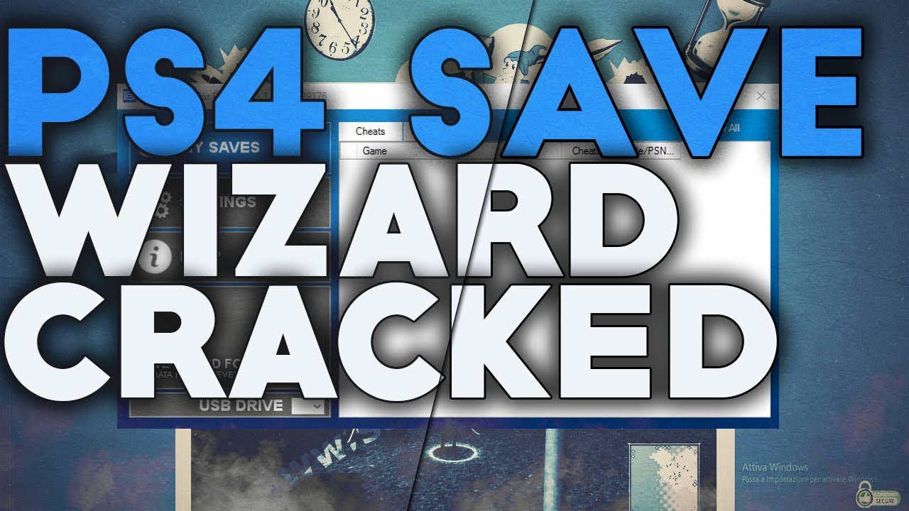 ps4 save wizard editor max cracked free download