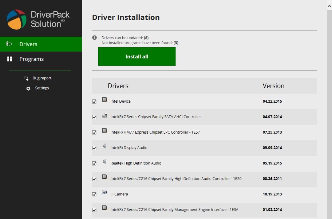 driverpack solution cracked