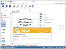 Edraw Max 8.7.0.588 Crack Serial Key