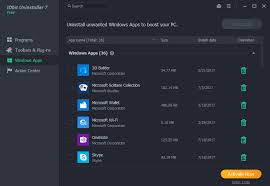 IObit Uninstaller Pro Crack1