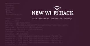 Wifi Password  Hack1