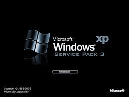 download windows black xp