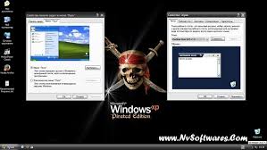 Windows XP Black Edition1