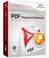 wondershare pdf password remover mac serial number