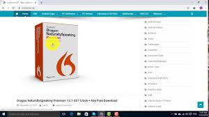 Dragon NaturallySpeaking 13 crack