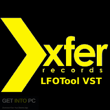 Xfer Lfo Tool Free Download Mac