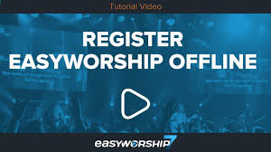 Easyworship 6 License File Download