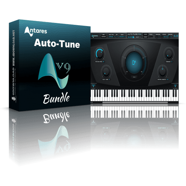Antares AutoTune Pro crack
