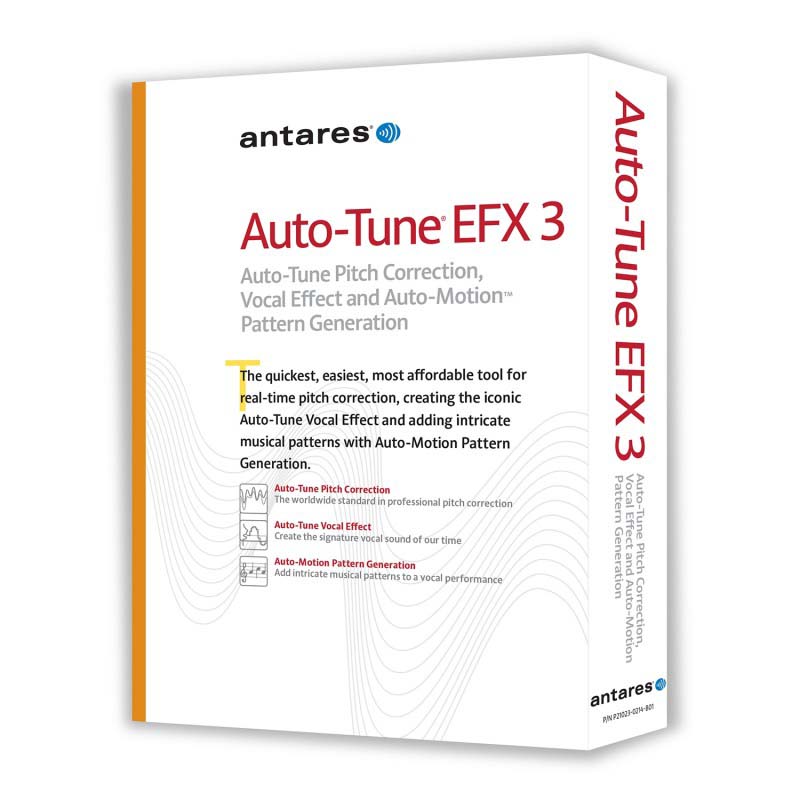 AutoTune EFX 3 crack