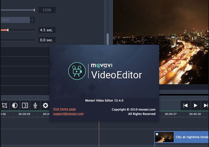 movavi video editor 17 free download full version