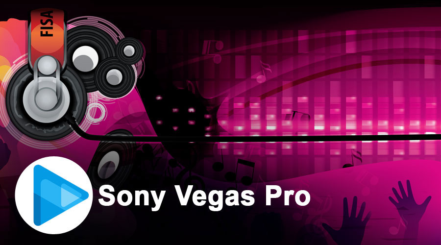 Sony Vegas Pro Crack Download