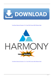 toon boom harmony 15 mac torrent