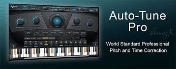 Antares AutoTune Pro crack