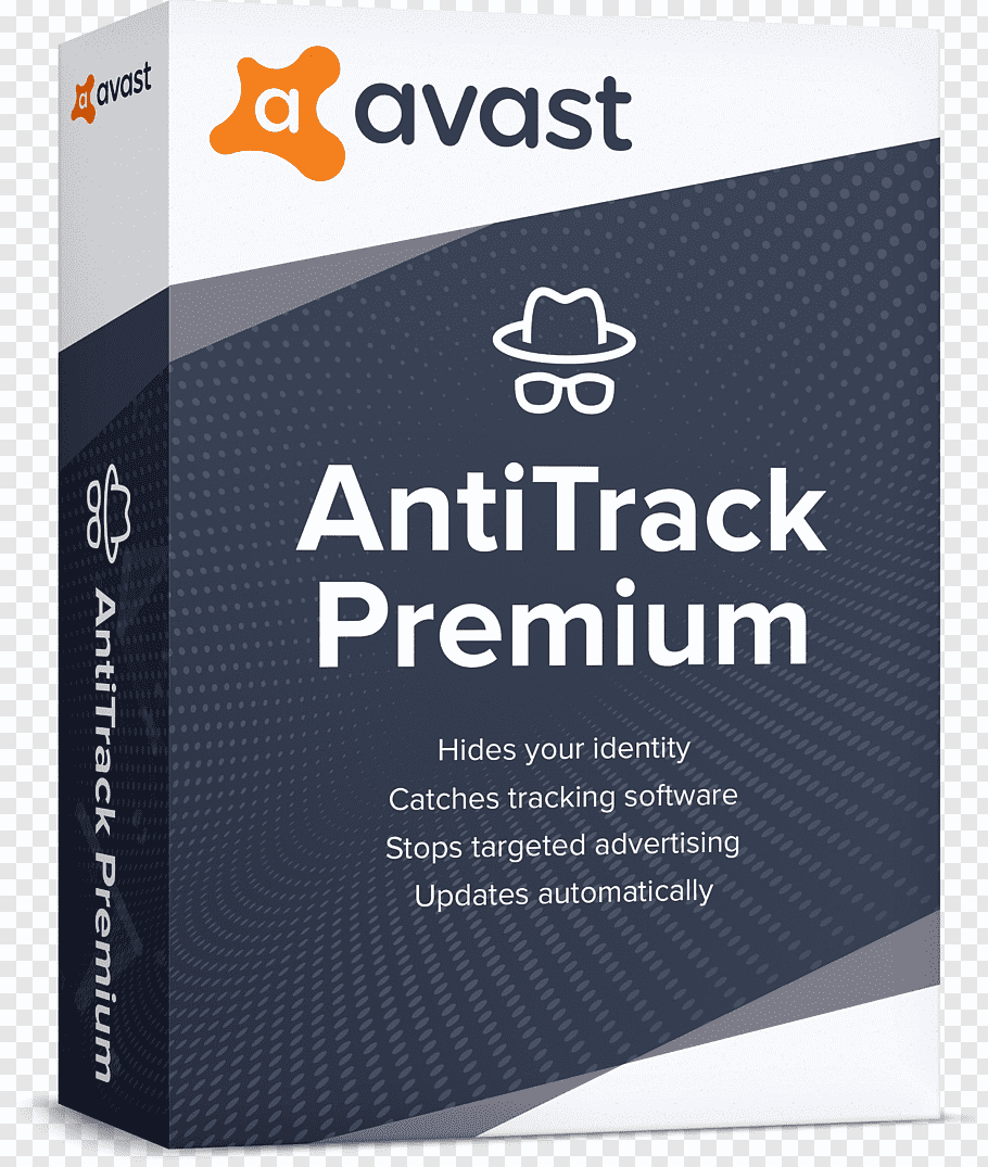 Avast Anti Track crack
