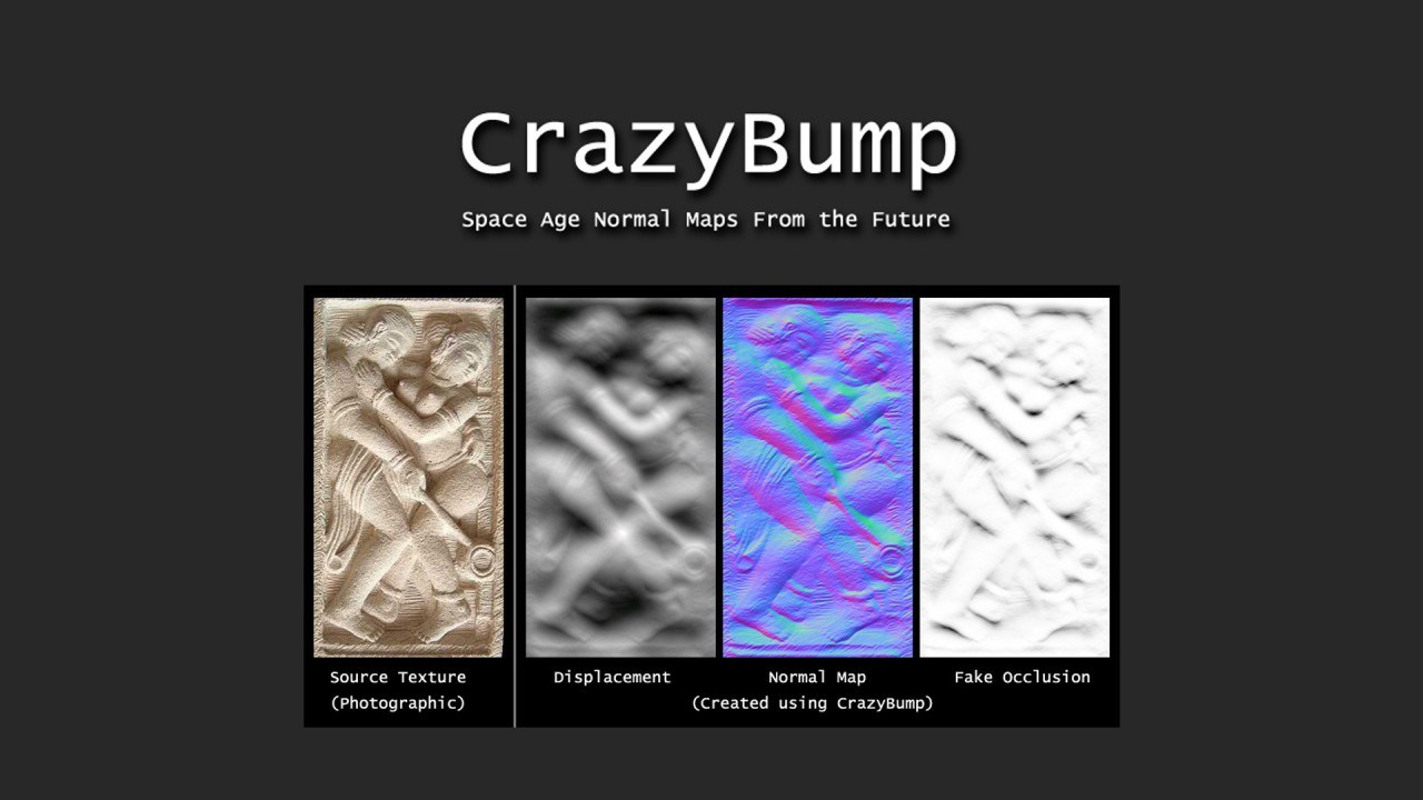 crazy bump crack