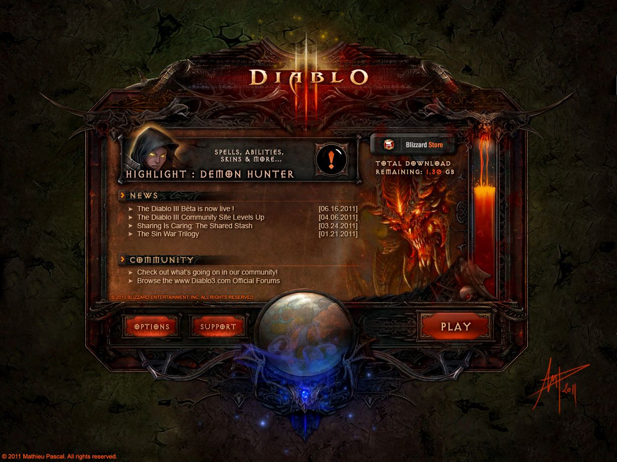 Diablo 3 Full crack