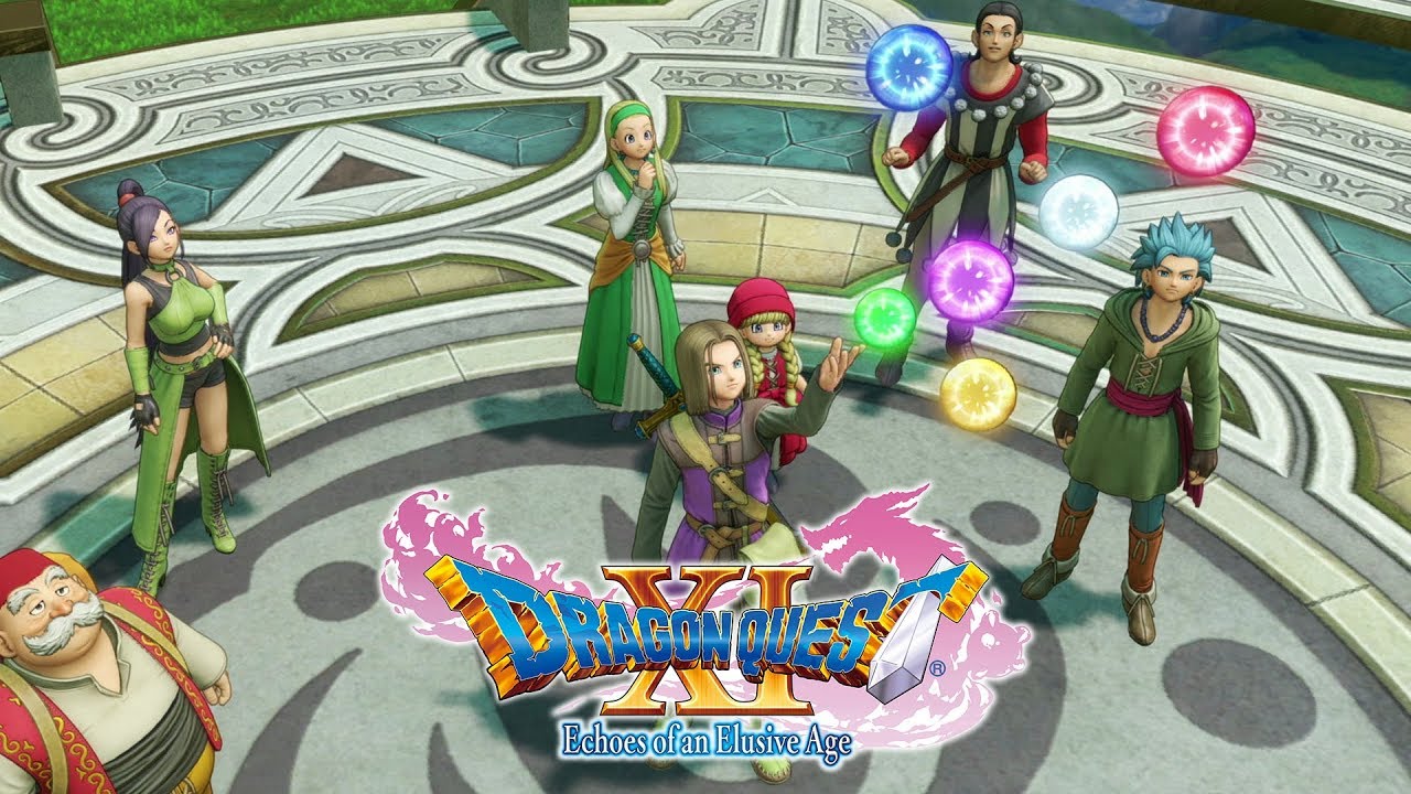 Dragon Quest 11