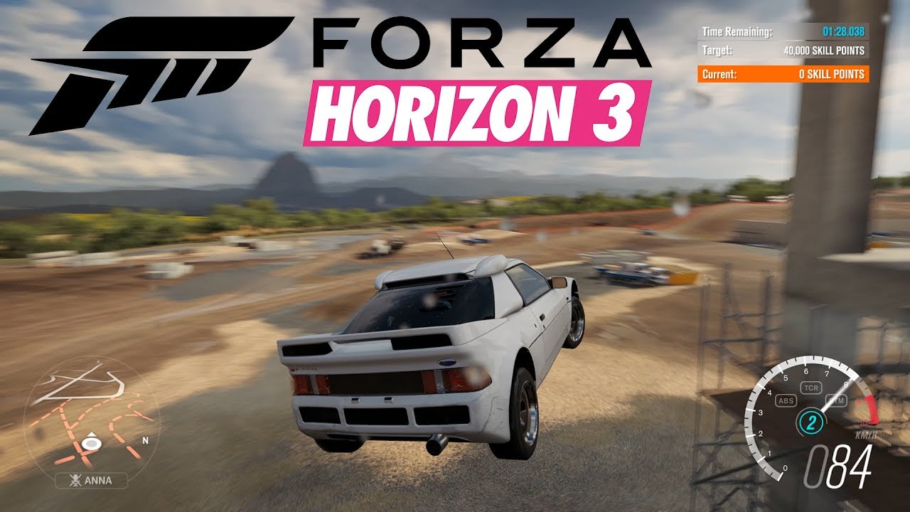 Forza Horizon 3