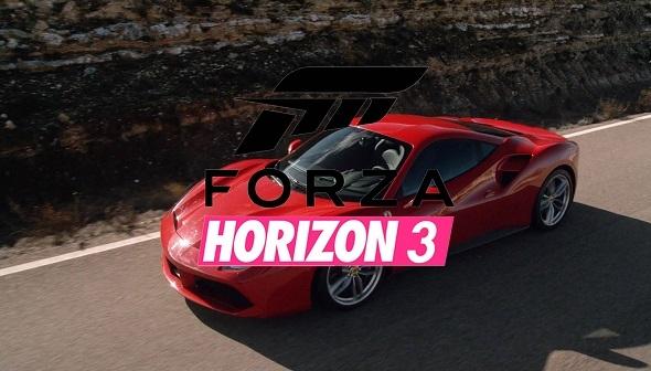 Forza Horizon 3