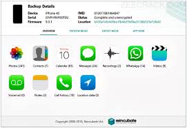 iphone backup extractor crack mac