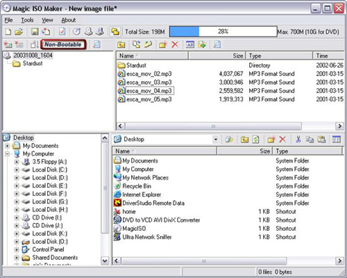 Magic ISO Maker 5 crack