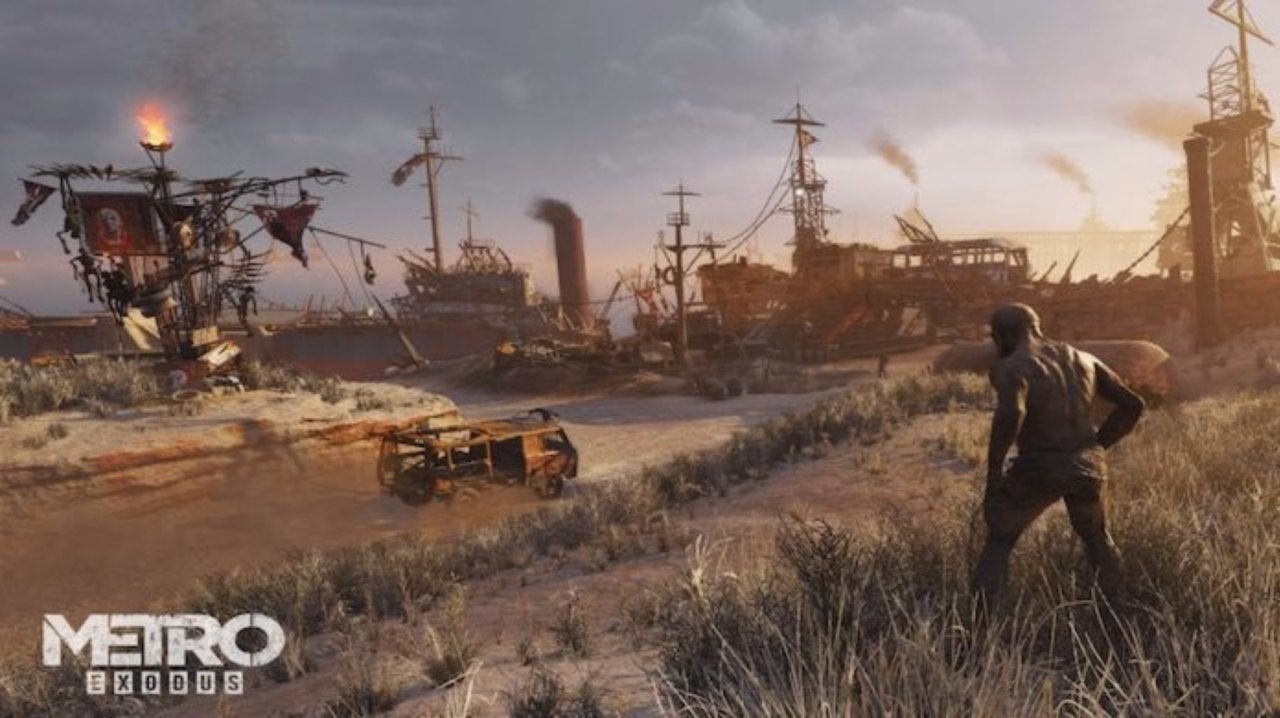 Metro Exodus crack