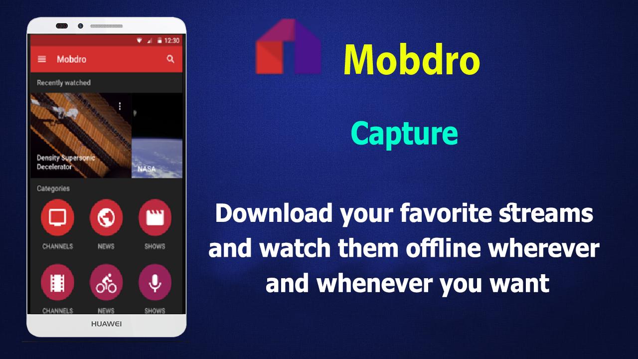 Mobdro Premium APK