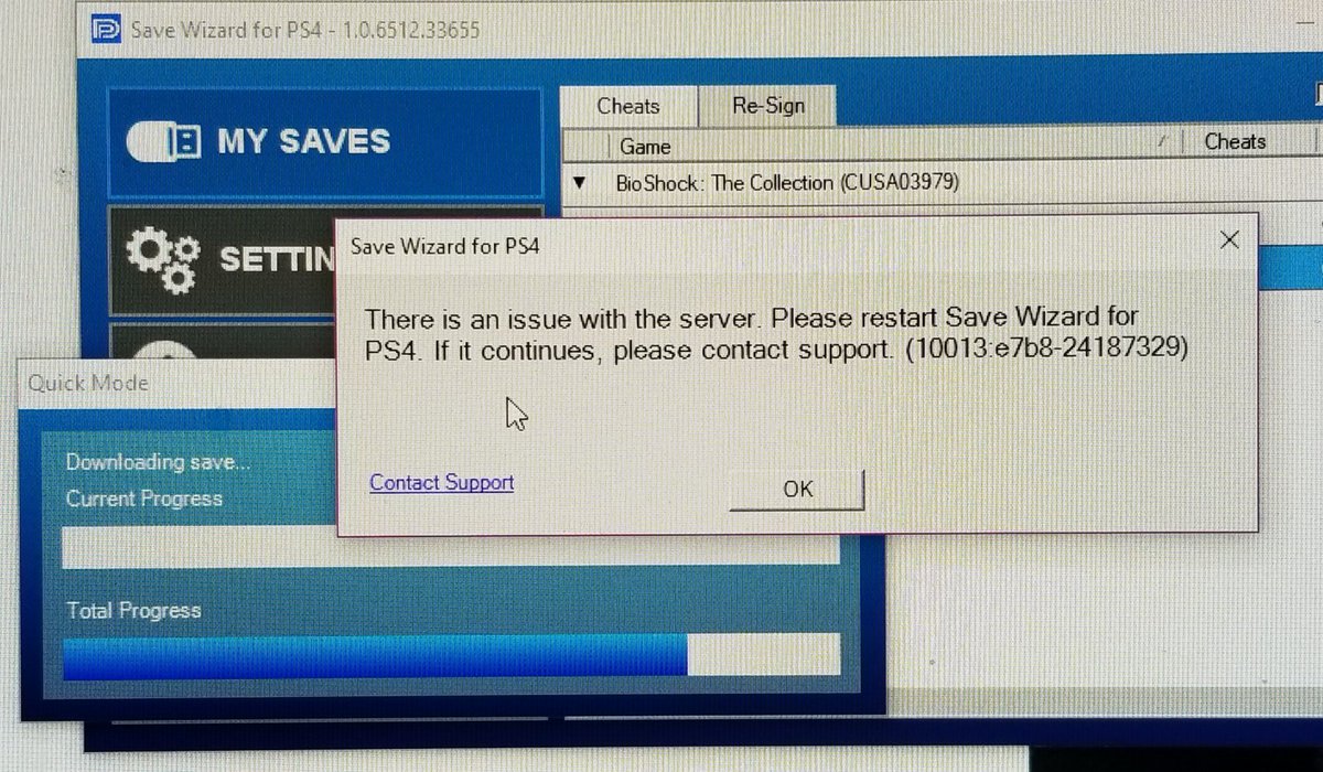license key for save wizard ps4 free