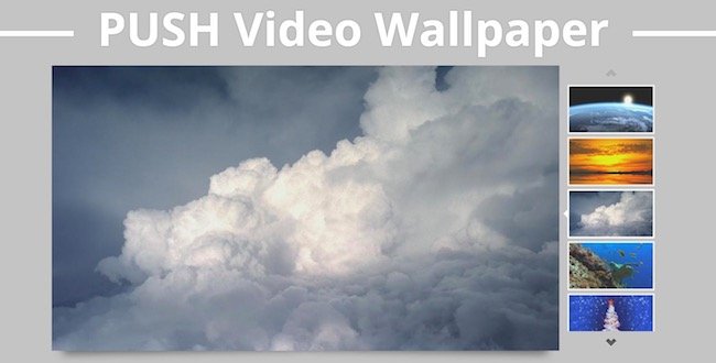 PUSH Video Wallpaper 4