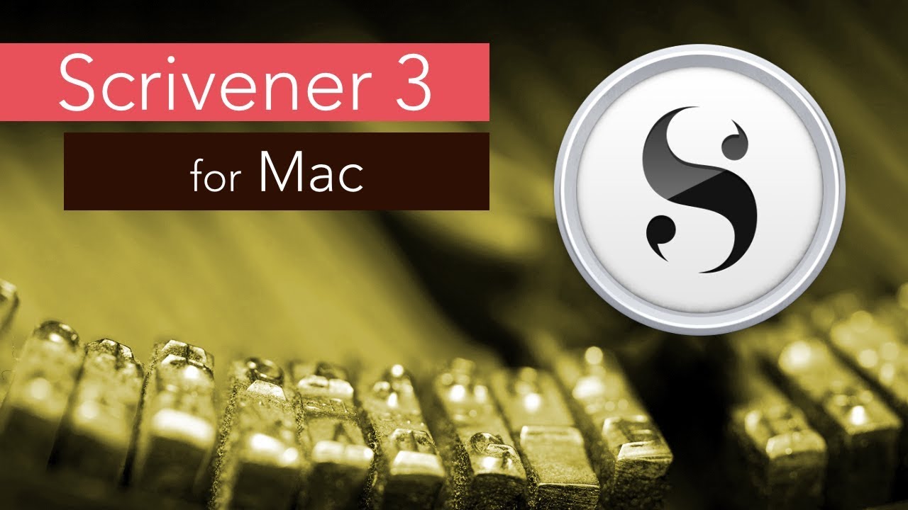 Scrivener 3 Awesome
