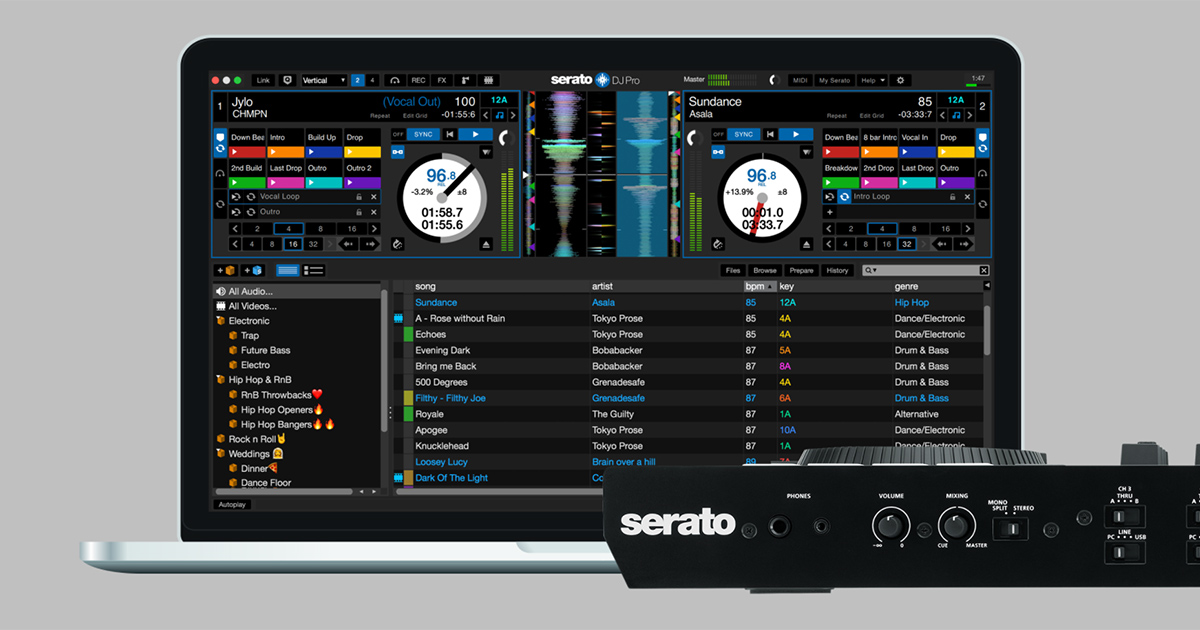 Serato DJ 
