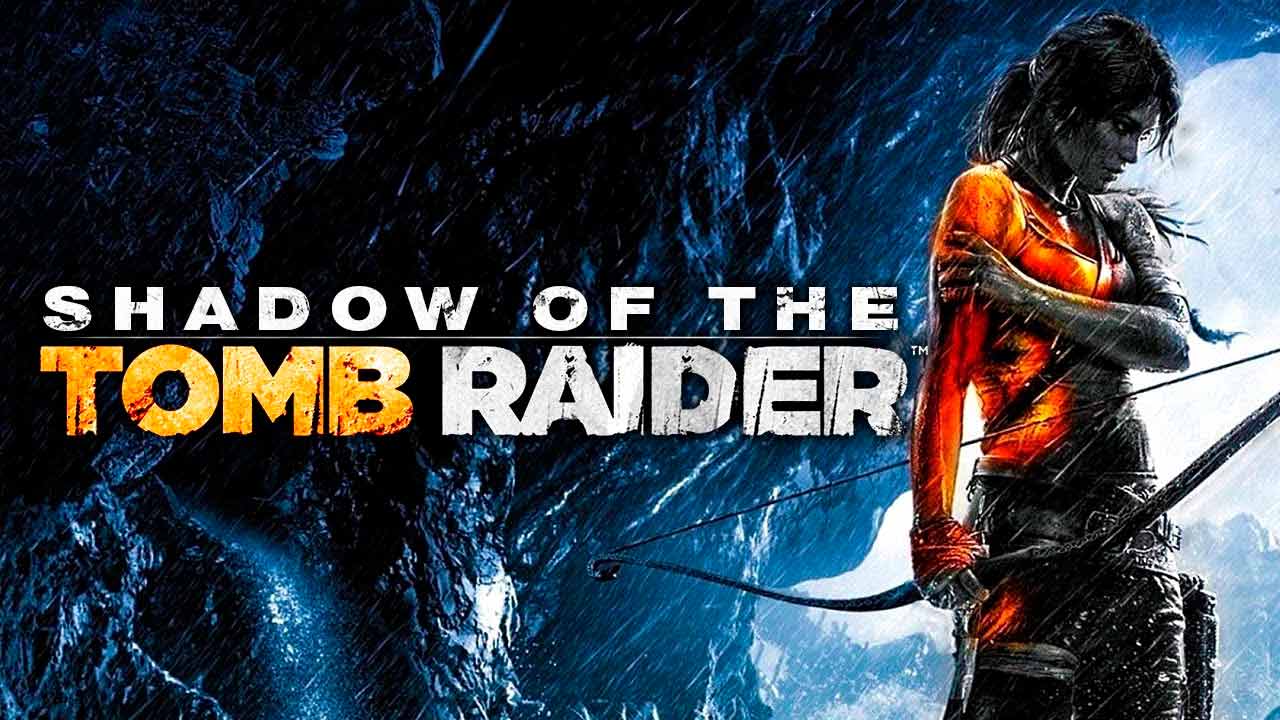 Shadow Of The Tomb Raider CPY