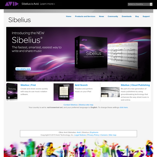 Sibelius crack