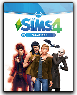 Sims 4 Vampire