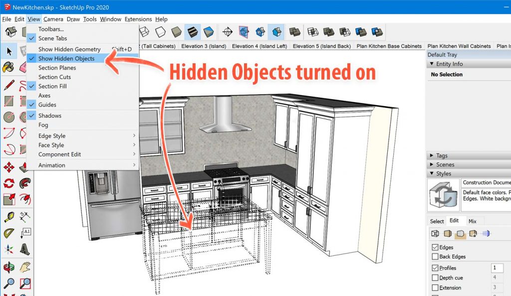 SketchUp Pro