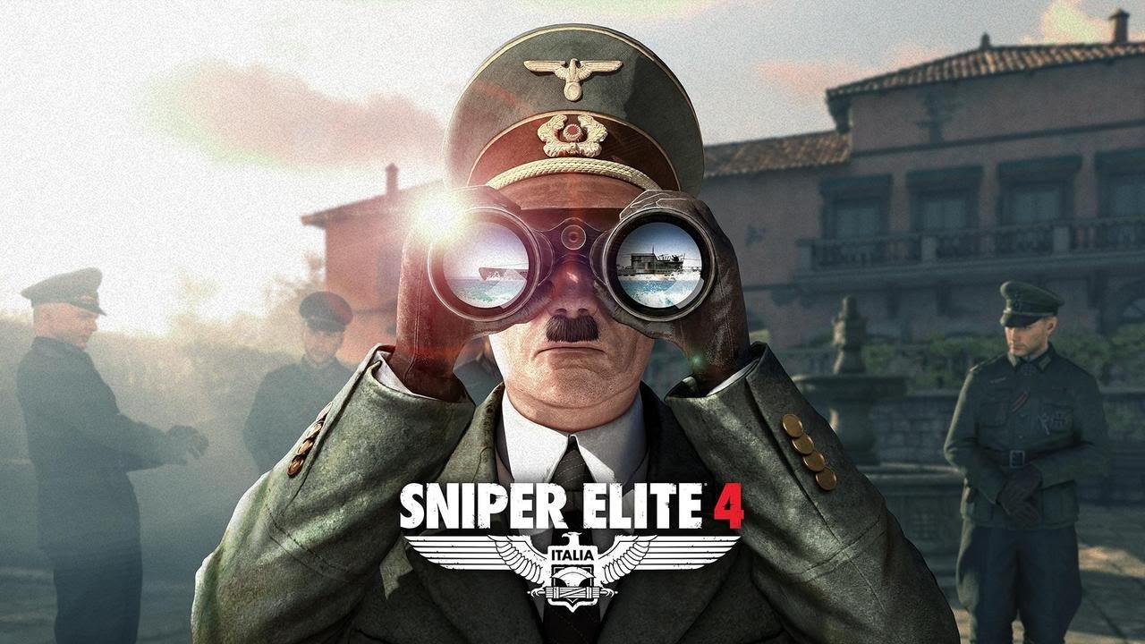 Sniper Elite 4 