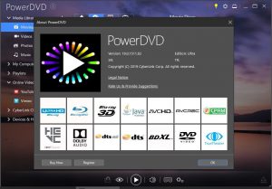 CyberLink PowerDVD Ultra
