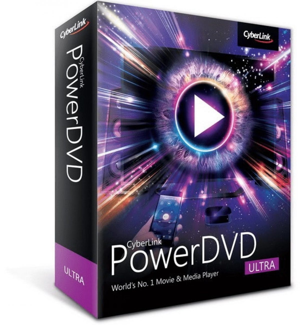 CyberLink PowerDVD Ultra 22.0.3418.62 free download