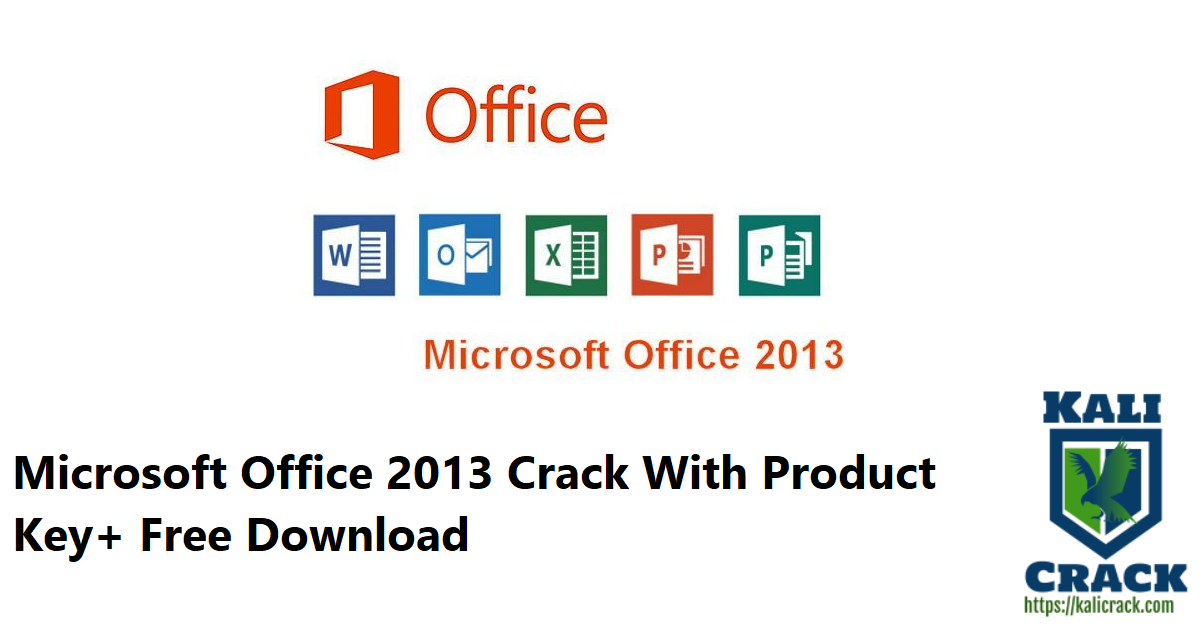 microsoft office 2013 with crack torrent