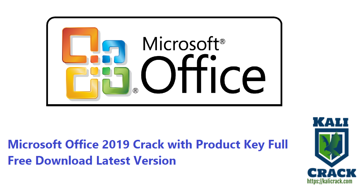 office 2019 setup + crack