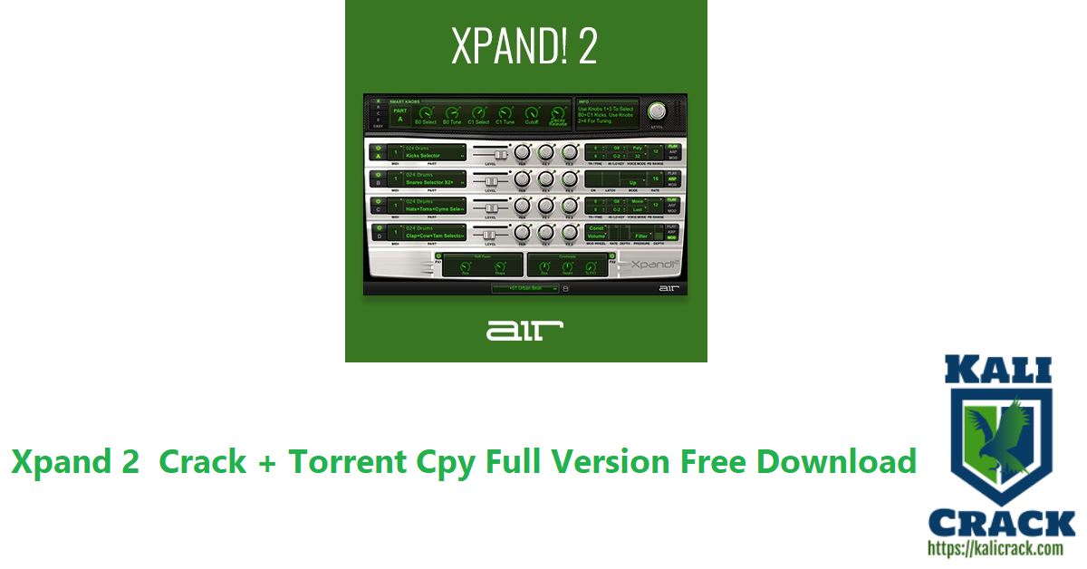Xpand 2 Full Keygen 2020 Archives - Kali Software Crack