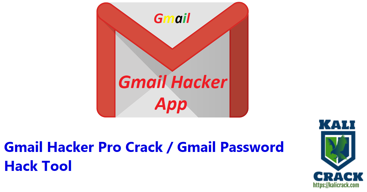 Gmail password hacker v2.8.9 crack de