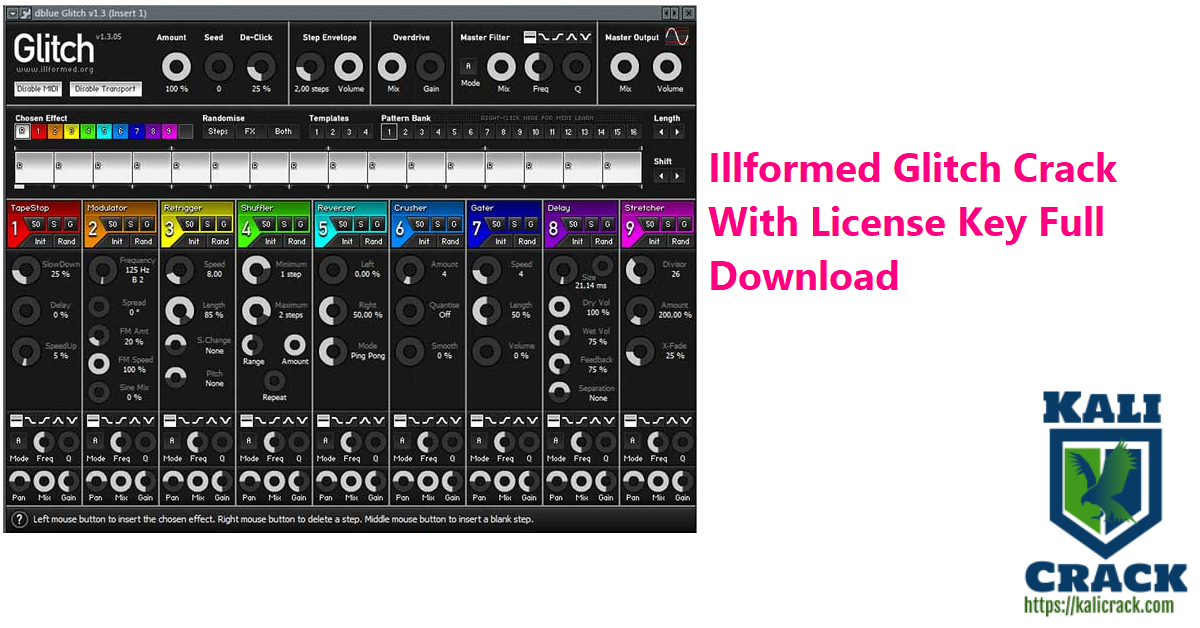 Illformed Glitch Crack With License Key Full Download