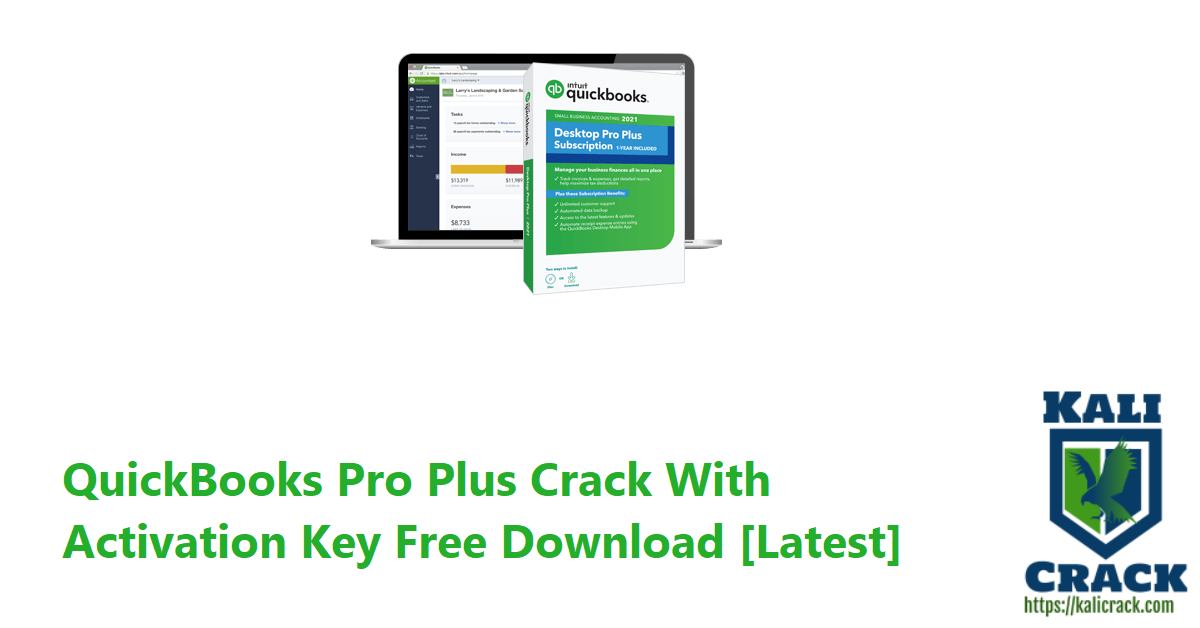 quickbooks crack free download
