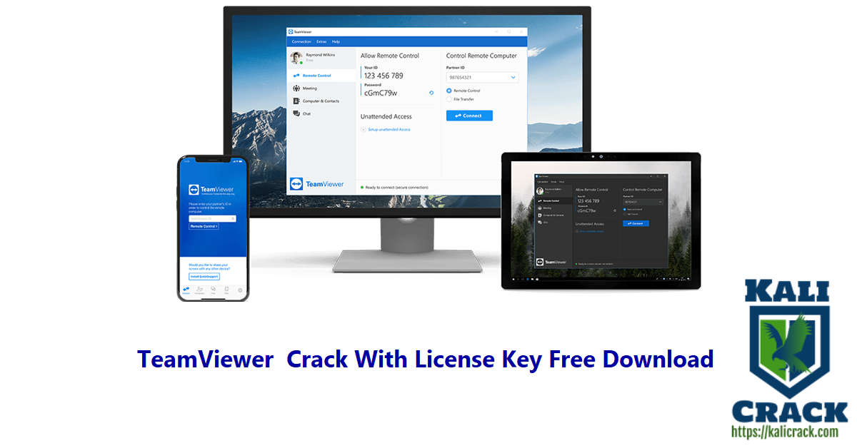 crack for teamviewer 10 free download